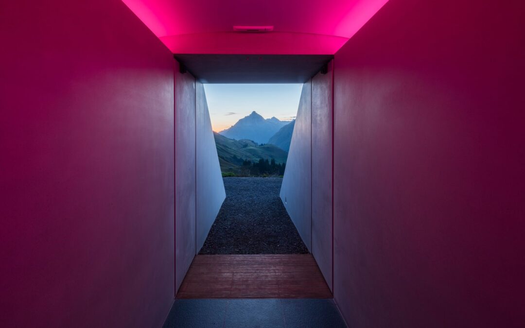 Skyspace Lech